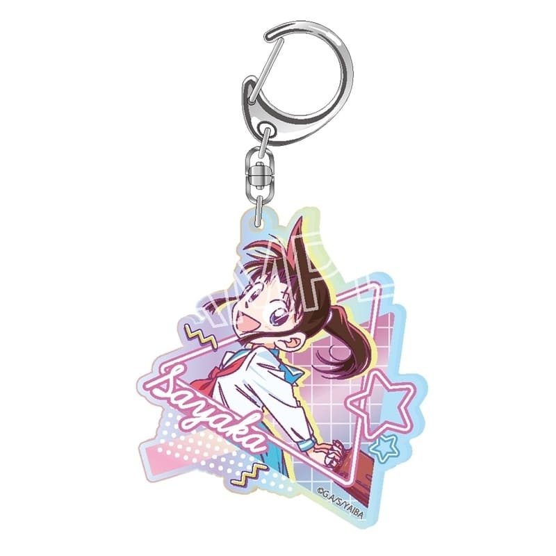 真・侍伝 YAIBA スタイルアップシリーズ オーロラアクリルキーホルダー 峰さやか【再販】
 
2025年11月下旬発売