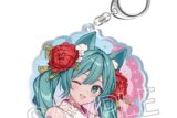 初音ミク 百鬼夜行 ～麗宴～ アクリルキーホルダー 猫又 A(ねこまた)
 
2025年11月下旬発売