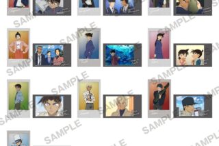 名探偵コナン ミニブロマイドコレクション vol.5
 
2025年12月発売