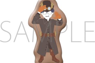 僕のヒーローアカデミア ピンズ/飯田　天哉　ゆるパレット
 
2025年11月14日発売
で取扱中