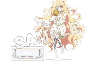 ローゼンメイデン × サンリオキャラクターズ アクリルフィギュアL/雪華綺晶×シナモロール
 
2025年10月発売 ローゼンメイデン × サンリオキャラクターズ アクリルフィギュアL/雪華綺晶×シナモロール
 
2025年10月発売