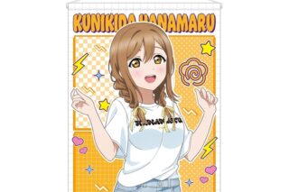 ラブライブ!サンシャイン!! arti-mate B2タペストリー 国木田花丸 描き下ろし Y2Kファッションver.[アニメイト限定]
 
2026年1月16日発売