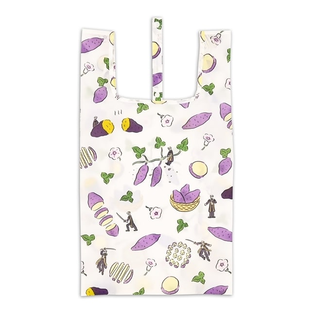 刀剣乱舞ONLINE 鬼頭祈コラボ エコバッグ(へし切り長谷部とサツマイモ)【再販】
 
2024年08月発売
で取扱中 (アニメイト)