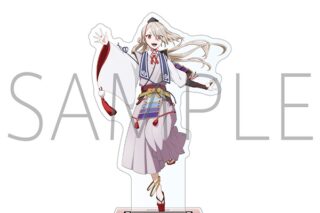 刀剣乱舞 廻 -虚伝 燃ゆる本能寺- アクリルスタンド/今剣
 
2024年8月16日発売