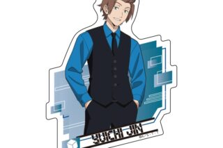 ワールドトリガー  第3 弾 ステッカー/迅 悠一
 
2025年11月下旬発売
で取扱中 (アニメイト)
