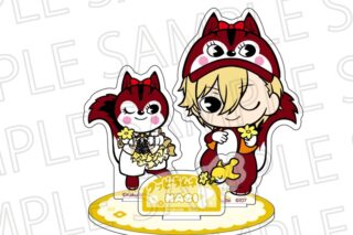 クッピーラムネ×IDOLiSH7 アクリルスタンド ラム&六弥ナギ
 
2025年12月下旬発売