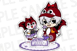 クッピーラムネ×IDOLiSH7 アクリルスタンド ラム&逢坂壮五
 
2025年12月下旬発売