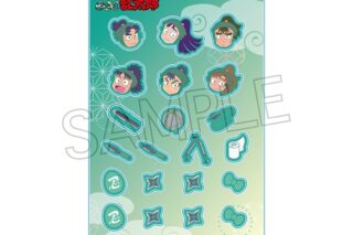 忍たま乱太郎 カシャカシャマスコット 六年生【再販】
 
2025年11月下旬発売