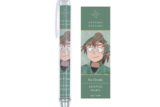 忍たま乱太郎 善法寺伊作 Ani-Art 第2弾 ボールペン【再販】
 
2025年11月27日発売
