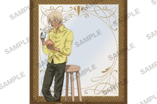 名探偵コナン フレームアクリルキーホルダー 読書ver. 安室透
 
2025年12月発売