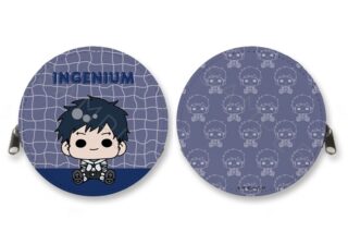 TVアニメ『ヴィジランテ -僕のヒーローアカデミア ILLEGALS-』 丸形コインケース F(インゲニウム)
 
2025年11月下旬発売
で取扱中 TVアニメ『ヴィジランテ -僕のヒーローアカデミア ILLEGALS-』 丸形コインケース F(インゲニウム)
 
2025年11月下旬発売
で取扱中