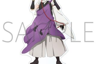 刀剣乱舞 廻 -虚伝 燃ゆる本能寺- アクリルスタンド/岩融
 
2024年8月16日発売
