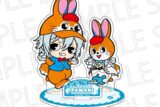 クッピーラムネ×IDOLiSH7 アクリルスタンド クッピー&四葉環
 
2025年12月下旬発売