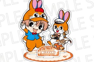 クッピーラムネ×IDOLiSH7 アクリルスタンド クッピー&和泉三月
 
2025年12月下旬発売
