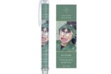 忍たま乱太郎 七松小平太 Ani-Art 第2弾 ボールペン【再販】
 
2025年11月27日発売
