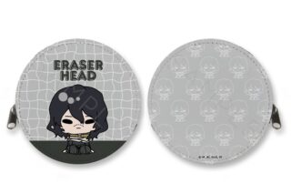 TVアニメ『ヴィジランテ -僕のヒーローアカデミア ILLEGALS-』 丸形コインケース E(イレイザーヘッド)
 
2025年11月下旬発売
で取扱中 TVアニメ『ヴィジランテ -僕のヒーローアカデミア ILLEGALS-』 丸形コインケース E(イレイザーヘッド)
 
2025年11月下旬発売
で取扱中