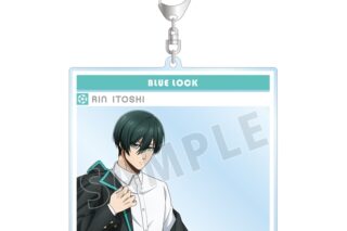 TVアニメ『ブルーロック』 描き下ろし 糸師 凛 モーニングルーティンver. SNS風BIGアクリルキーホルダー【再販】
 
2025年12月7日発売
で取扱中