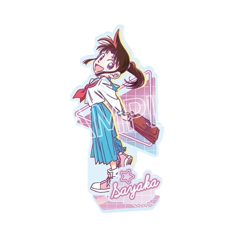 真・侍伝 YAIBA スタイルアップシリーズ アクリルスタンド 峰さやか【再販】
 
2025年11月下旬発売
で取扱中 (アニメイト)