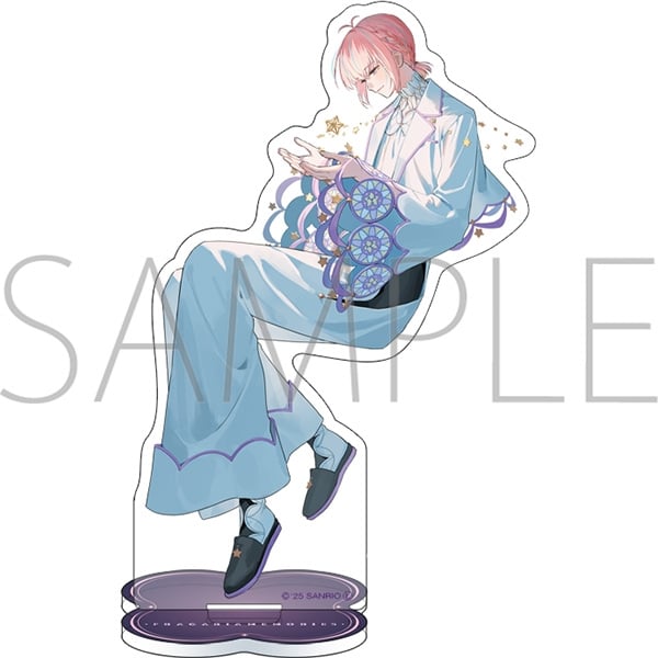 フラガリアメモリーズ アクリルスタンド/ルタールステラ 儚き心像のメビウス
 
2025年12月12日発売