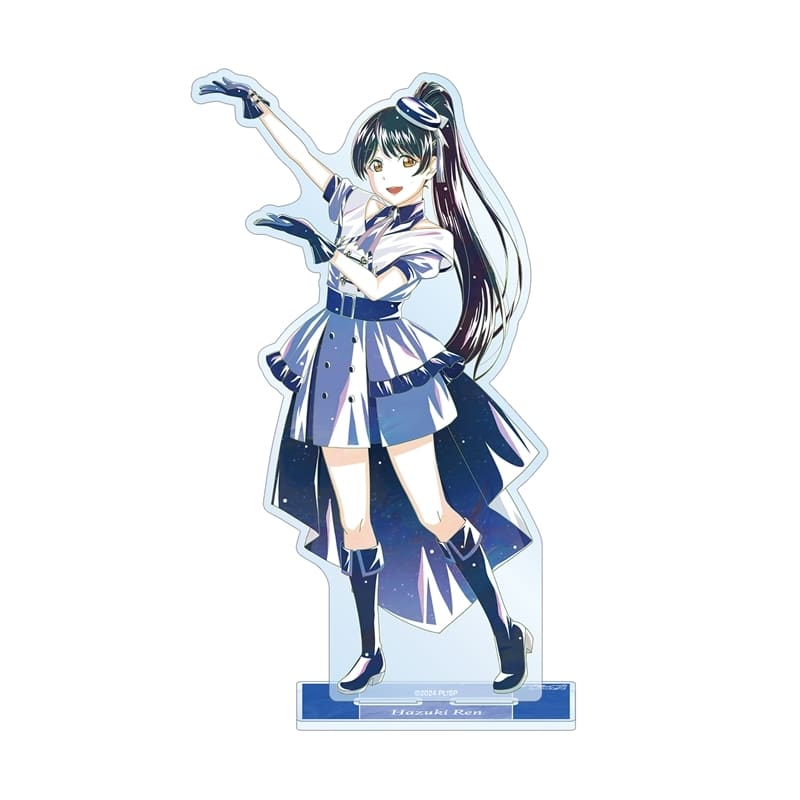 ラブライブ!スーパースター!! 描き下ろし 葉月 恋 スーパースター!!ver. Ani-Art BIGアクリルスタンド
 
2026年1月27日発売
で取扱中 (アニメイト)