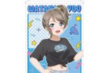 ラブライブ!サンシャイン!! arti-mate B2タペストリー 渡辺 曜 描き下ろし Y2Kファッションver.[アニメイト限定]
 
2026年1月16日発売