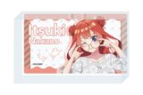 五等分の花嫁* アクリルブロック 中野五月
 
2025年12月下旬発売
で取扱中 (アニメイト)