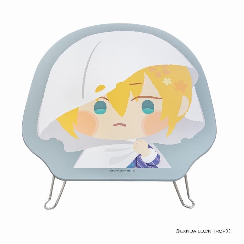 わんぱく!刀剣乱舞 ダイカットミニ折りたたみテーブル(やまんばぎりくにひろ)
 
2024年10月中旬発売
で取扱中 (アニメイト)