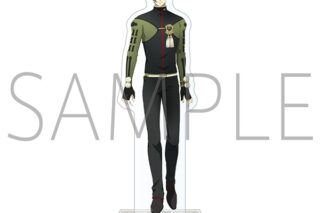 刀剣乱舞 廻 -虚伝 燃ゆる本能寺- アクリルスタンド/鶯丸
 
2024年8月16日発売