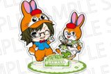 クッピーラムネ×IDOLiSH7 アクリルスタンド クッピー&二階堂大和
 
2025年12月下旬発売