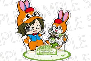 クッピーラムネ×IDOLiSH7 アクリルスタンド クッピー&二階堂大和
 
2025年12月下旬発売