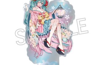 初音ミク 百鬼夜行 ～麗宴～ アクリルスタンドM A 猫又(ねこまた)
 
2025年11月下旬発売