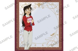 名探偵コナン フレームアクリルキーホルダー 読書ver. 毛利蘭
 
2025年12月発売