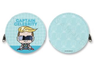 TVアニメ『ヴィジランテ -僕のヒーローアカデミア ILLEGALS-』 丸形コインケース D(キャプテン・セレブリティ)
 
2025年11月下旬発売
で取扱中 TVアニメ『ヴィジランテ -僕のヒーローアカデミア ILLEGALS-』 丸形コインケース D(キャプテン・セレブリティ)
 
2025年11月下旬発売
で取扱中