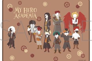 僕のヒーローアカデミア ブランケット ゆるパレット
 
2025年11月14日発売
で取扱中 僕のヒーローアカデミア ブランケット ゆるパレット
 
2025年11月14日発売
で取扱中