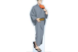 呪術廻戦 描き下ろし 七海建人 浴衣ver. BIGアクリルスタンド
 
2025年11月7日発売