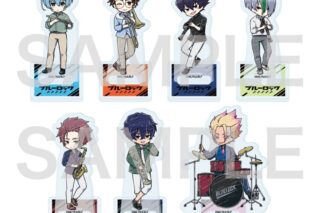 TVアニメ『ブルーロック』 アクリルぷちスタンド11月バンドver. ブラインド(全7種)(グラフアートイラスト)
 
2025年08月発売
で取扱中