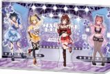 TV彼女、お借りします (かのかり) マガジンヒロインフェス描き下ろしアクリルジオラマ
 
2023年12月発売
 アニメイトで取扱中