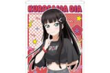 ラブライブ!サンシャイン!! arti-mate B2タペストリー 黒澤ダイヤ 描き下ろし Y2Kファッションver.[アニメイト限定]
 
2026年1月16日発売