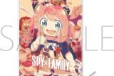 スパイファミリー アクリルアートパネル　Season 3メインビジュアル
 
2025年11月21日発売
 (アニメイト)