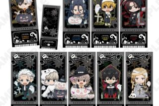 ウィンドブレイカー (ウィンブレ) トレーディングチケット風カード ブラックハロウィンver.
 
2025年10月発売 ウィンドブレイカー (ウィンブレ) トレーディングチケット風カード ブラックハロウィンver.
 
2025年10月発売