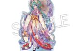 初音ミク 百鬼夜行 ～麗宴～ アクリルスタンドL C 白狐(しろぎつね)
 
2025年11月下旬発売