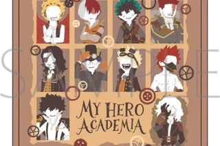 僕のヒーローアカデミア ハンドタオル ゆるパレット
 
2025年11月14日発売
で取扱中 僕のヒーローアカデミア ハンドタオル ゆるパレット
 
2025年11月14日発売
で取扱中