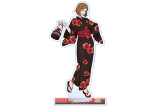 呪術廻戦 描き下ろし 釘崎野薔薇 浴衣ver. BIGアクリルスタンド
 
2025年11月7日発売