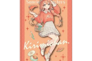 赤倉 × サンリオキャラクターズ キャラクリアケース33/KIRIMIちゃん.(コラボイラスト)
 
2025年11月発売
で取扱中 (アニメイト)