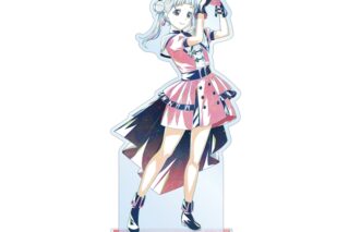 ラブライブ!スーパースター!! 描き下ろし 嵐 千砂都 スーパースター!!ver. Ani-Art BIGアクリルスタンド
 
2026年1月27日発売
で取扱中 (アニメイト)