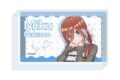 五等分の花嫁* アクリルブロック 中野三玖
 
2025年12月下旬発売
で取扱中 (アニメイト)