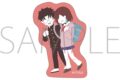 ダンダダン アクリルマグネット/モモ&オカルン B　ゆるパレット
 
2025年11月21日発売