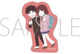 ダンダダン アクリルマグネット/モモ&オカルン B　ゆるパレット
 
2025年11月21日発売