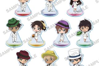 名探偵コナン にいてんごアクリルスタンドコレクション オールドスーツ 第2弾ver.
 
2025年12月発売