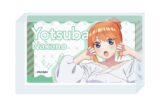 五等分の花嫁* アクリルブロック 中野四葉
 
2025年12月下旬発売